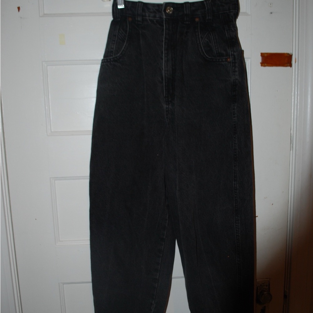 Classic Black Women's Jeans